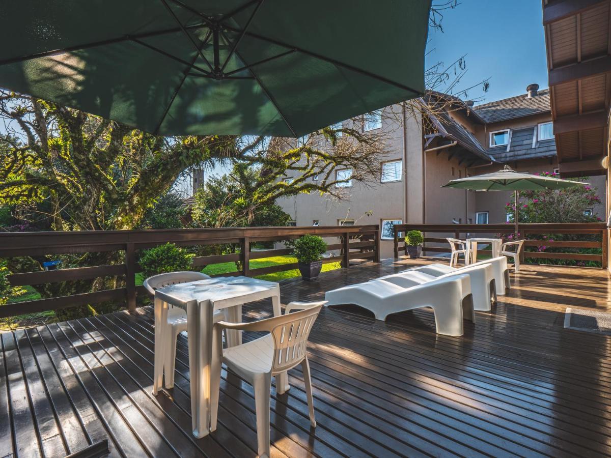 Hotel Fioreze Quero Quero Gramado Eksteriør bilde