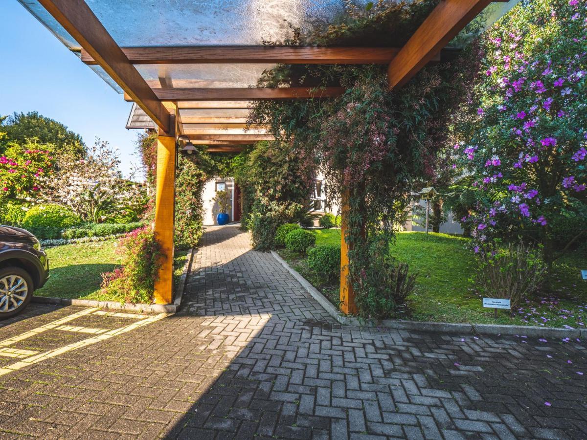 Hotel Fioreze Quero Quero Gramado Eksteriør bilde