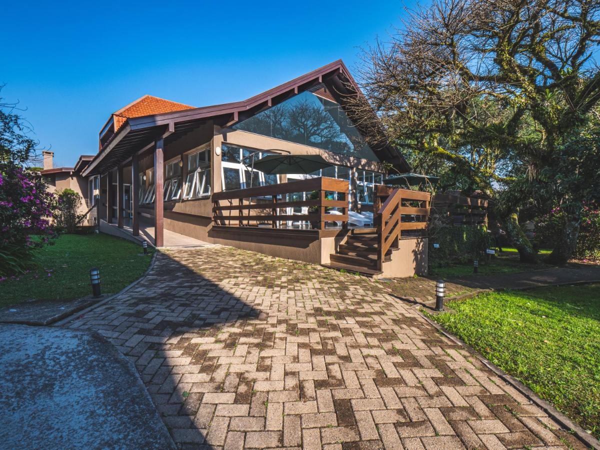 Hotel Fioreze Quero Quero Gramado Eksteriør bilde