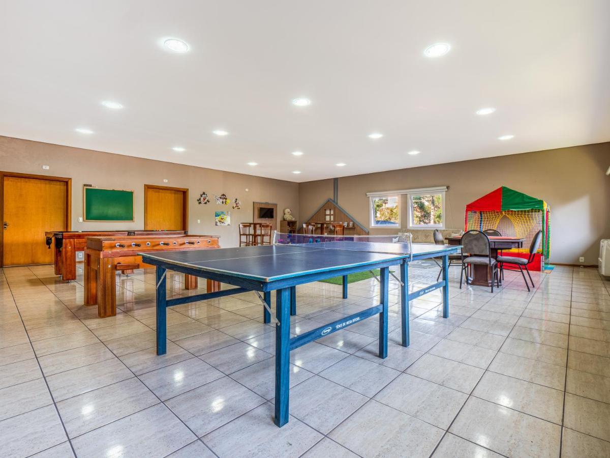 Hotel Fioreze Quero Quero Gramado Eksteriør bilde
