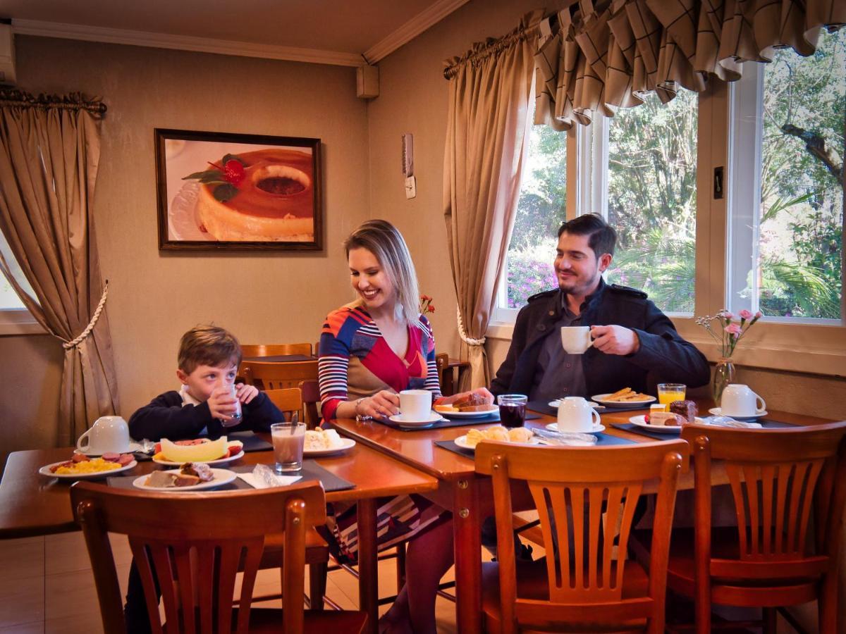 Hotel Fioreze Quero Quero Gramado Eksteriør bilde