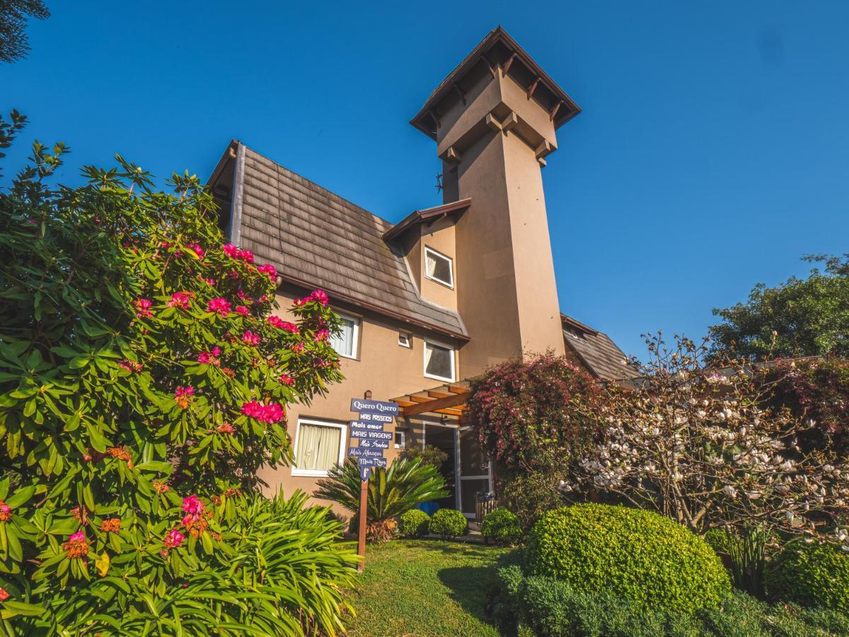 Hotel Fioreze Quero Quero Gramado Eksteriør bilde