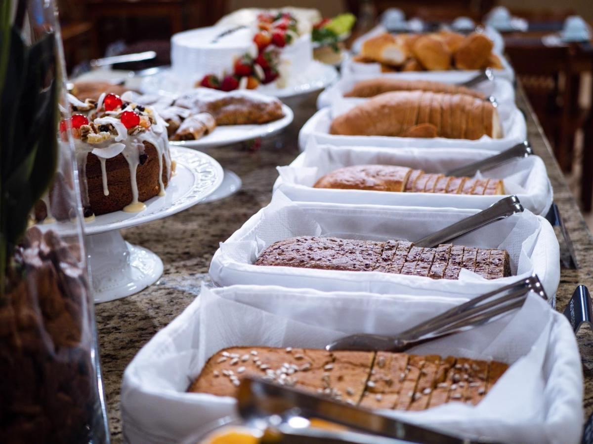 Hotel Fioreze Quero Quero Gramado Eksteriør bilde