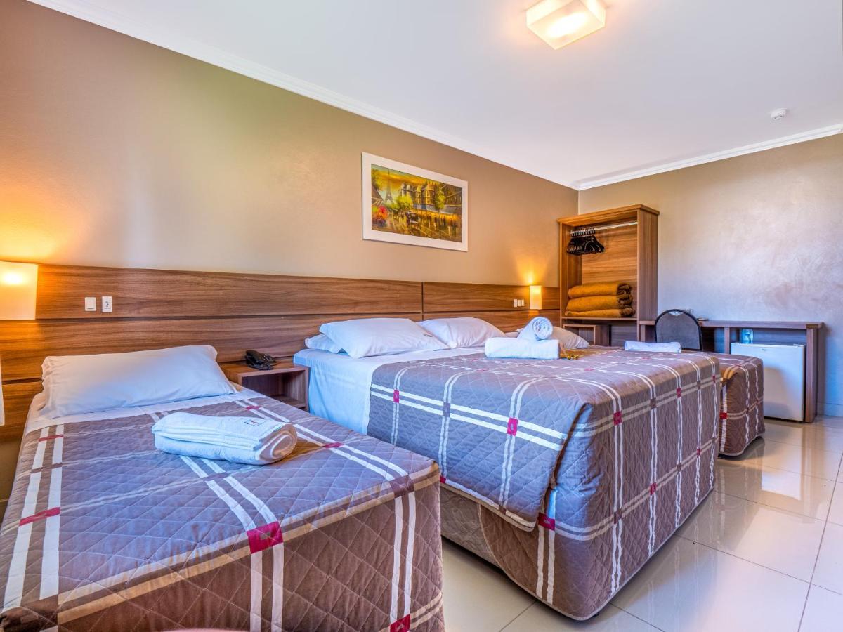 Hotel Fioreze Quero Quero Gramado Rom bilde