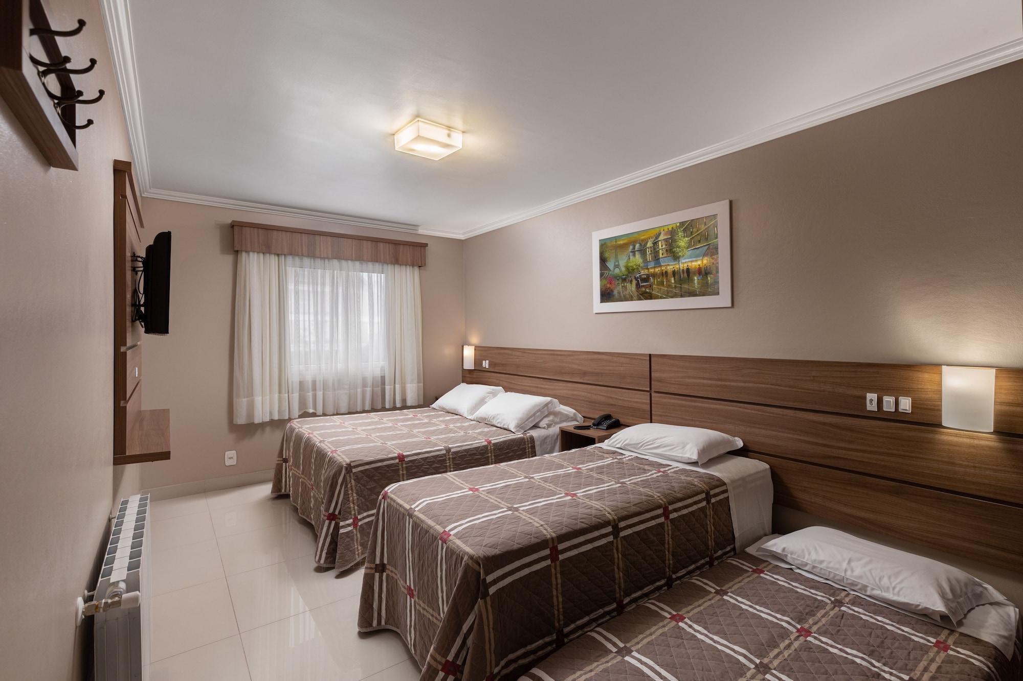 Hotel Fioreze Quero Quero Gramado Eksteriør bilde