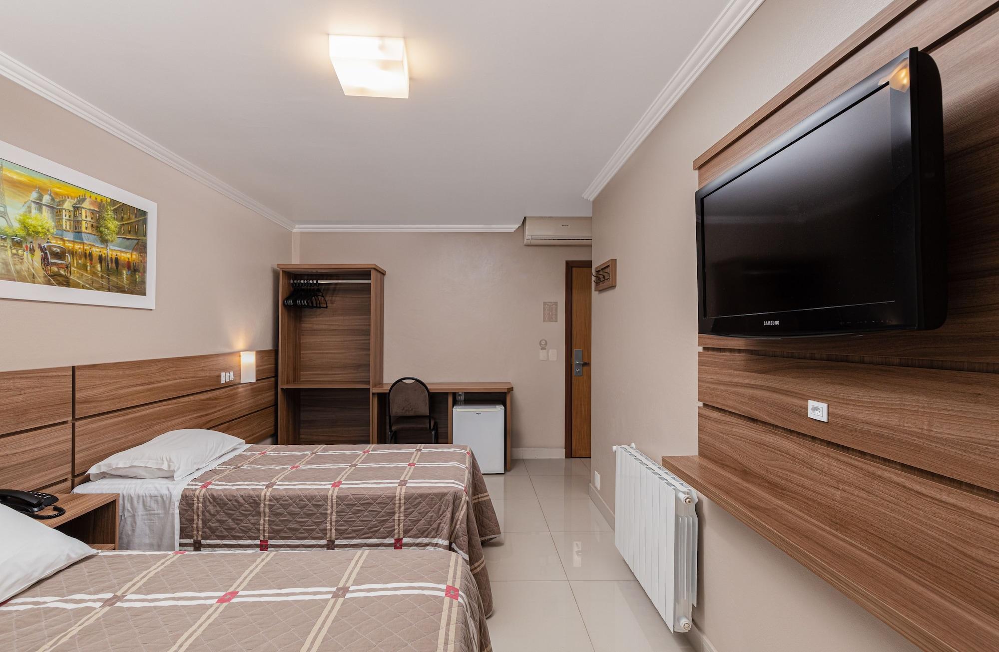 Hotel Fioreze Quero Quero Gramado Eksteriør bilde