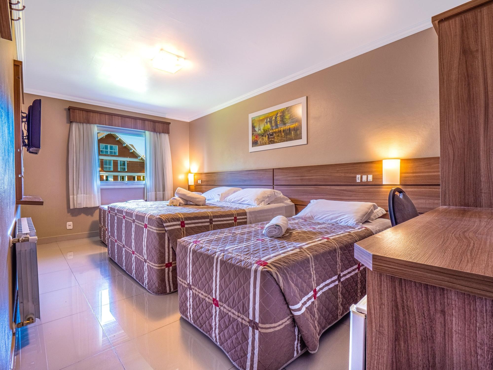 Hotel Fioreze Quero Quero Gramado Eksteriør bilde