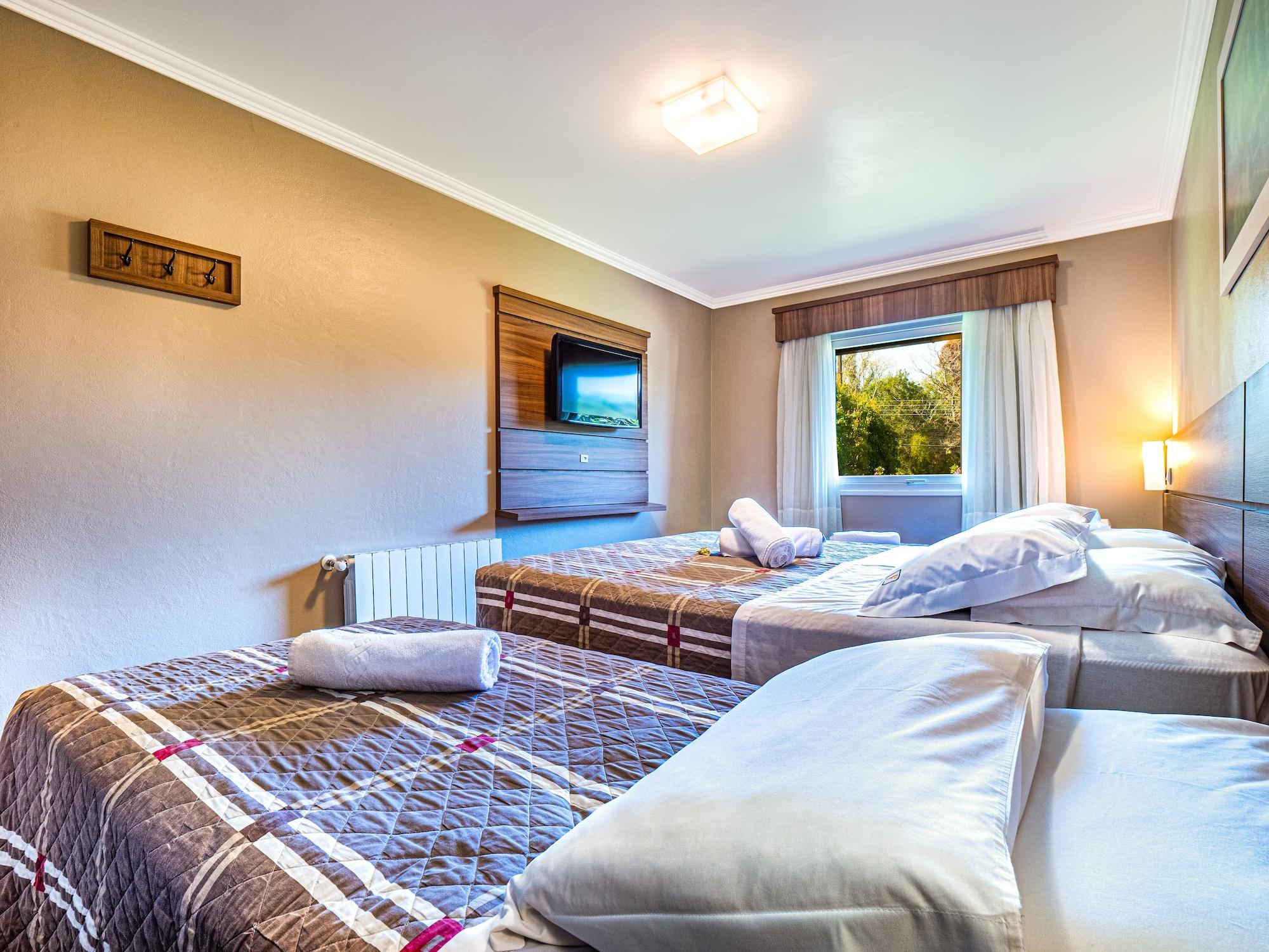 Hotel Fioreze Quero Quero Gramado Eksteriør bilde