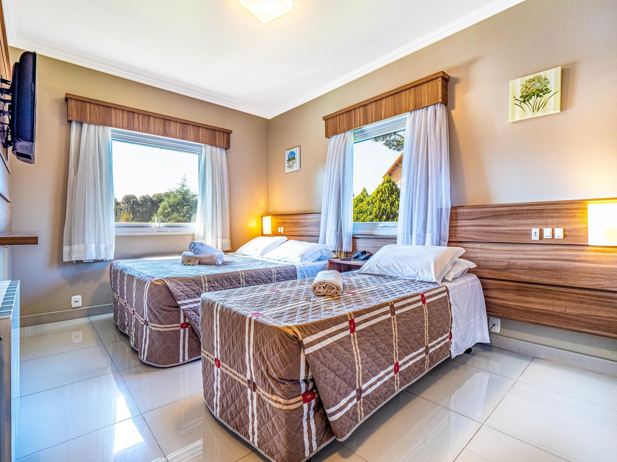 Hotel Fioreze Quero Quero Gramado Eksteriør bilde