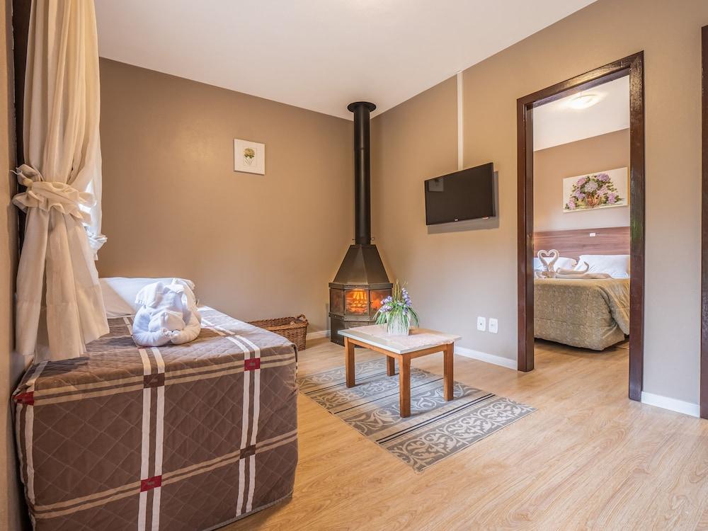 Hotel Fioreze Quero Quero Gramado Eksteriør bilde