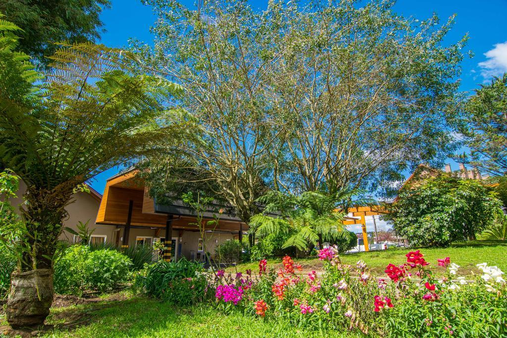 Hotel Fioreze Quero Quero Gramado Eksteriør bilde