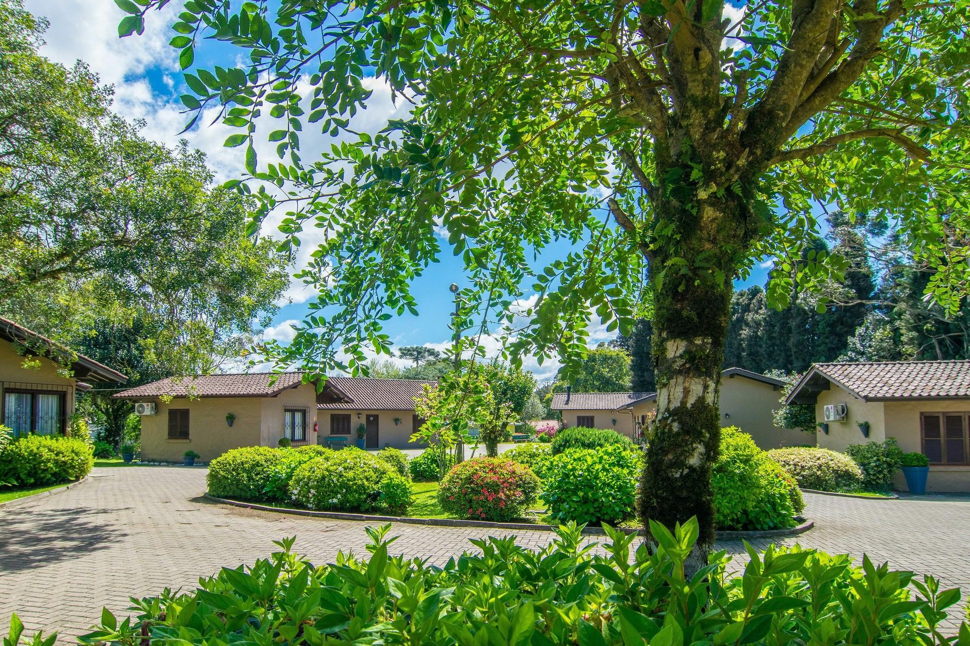 Hotel Fioreze Quero Quero Gramado Eksteriør bilde
