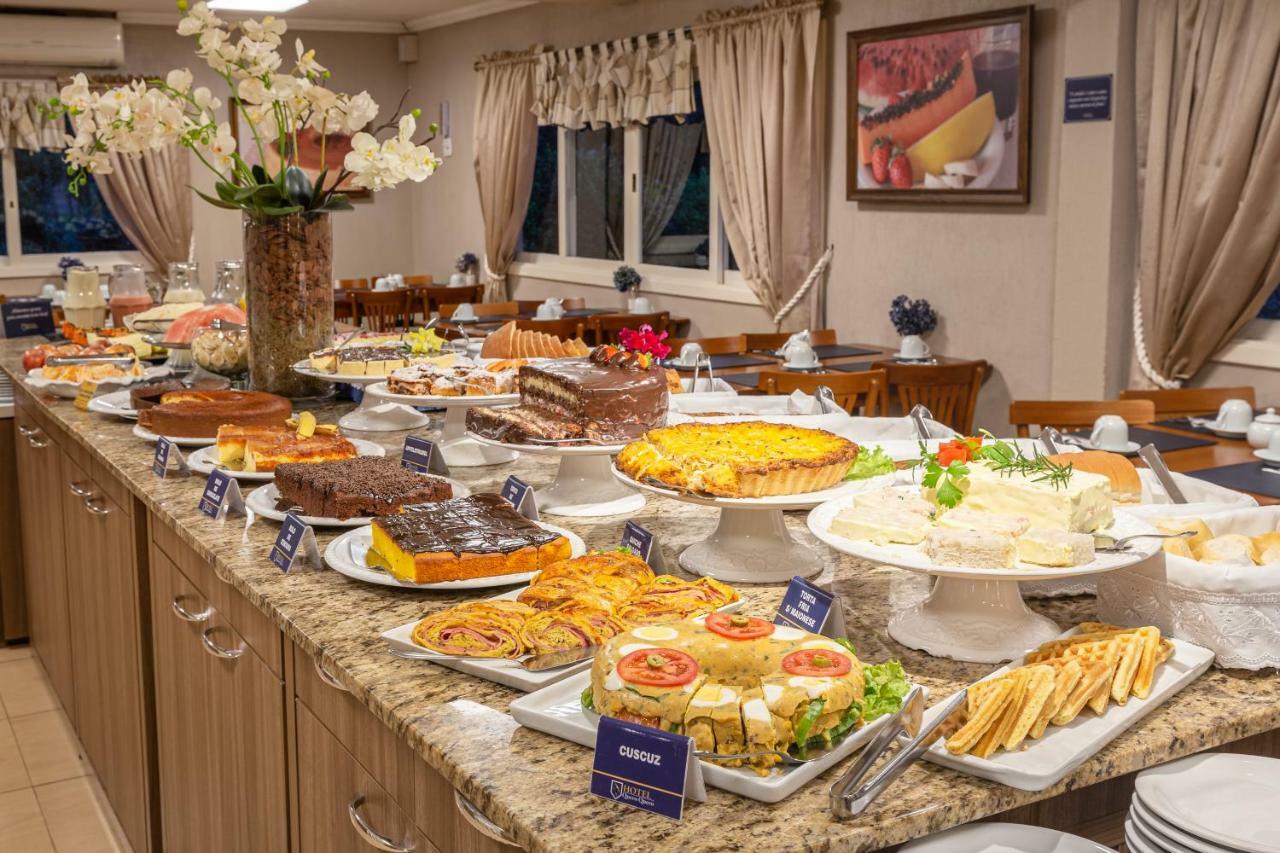 Hotel Fioreze Quero Quero Gramado Eksteriør bilde